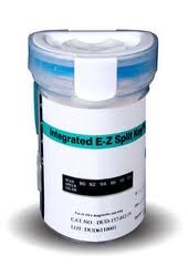 EZ Split Key Cup 10 Drug Panel Drug Test