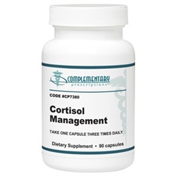 Cortisol Management