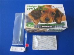 CPV Ag - Canine Parvovirus Ag Test Kit