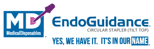 EndoGuidance: Disposables Circular Stapler (Tilt Top) Logo