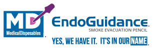 MD Corp Surgical Division: EndoGuidance Electrosurgical Pencils