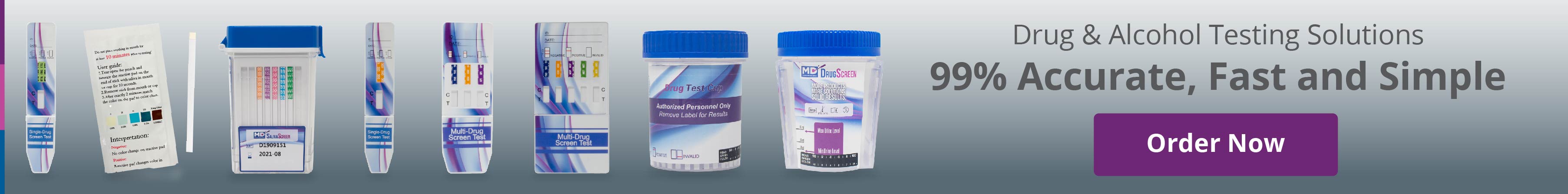 MD Drug Test Kits
