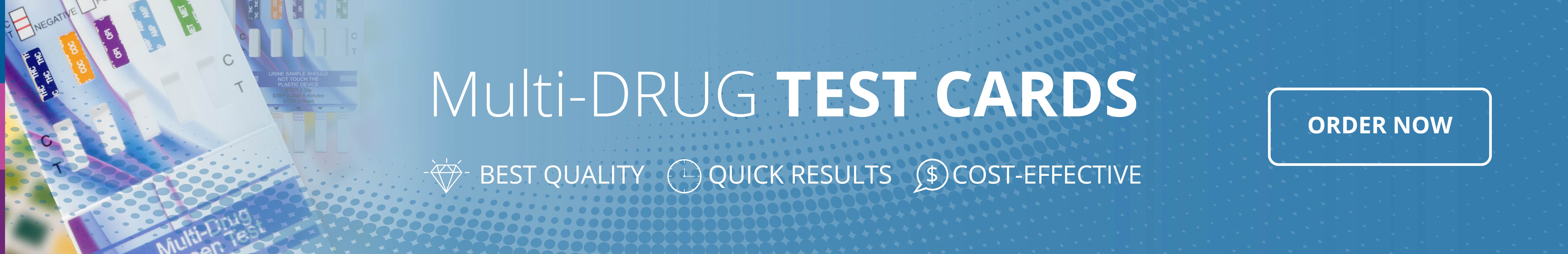 MD Custom Drug Cups Test
