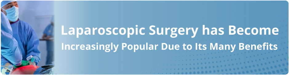 MD Corp Surgical Laparoscopic