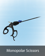 Monopolar Scissors
