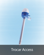 Disposable Trocar Access System