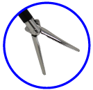 MD Corp Surgical Division: Monopolar Dissector