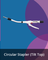 MD Circular Stapler Tilt Top