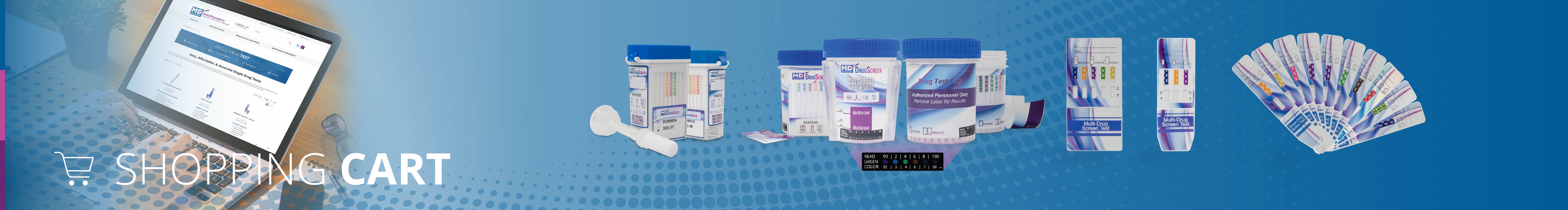 Shopping for Drug Test kits