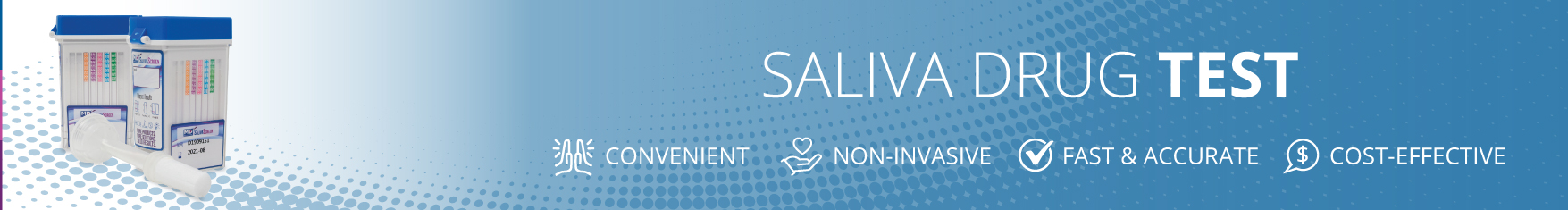 MD Corp Saliva Drug Test Kits