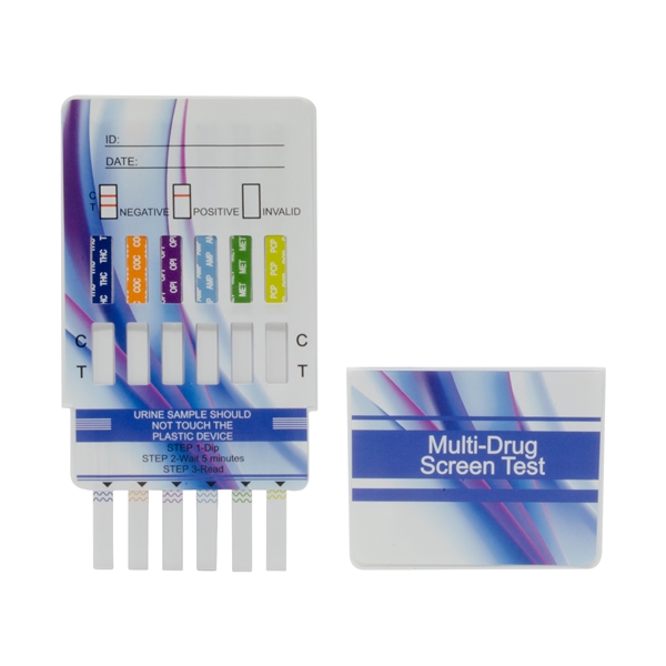 12 Panel Drug Test Kits