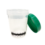 Urine Collection Cup Lid & Temperature Strip