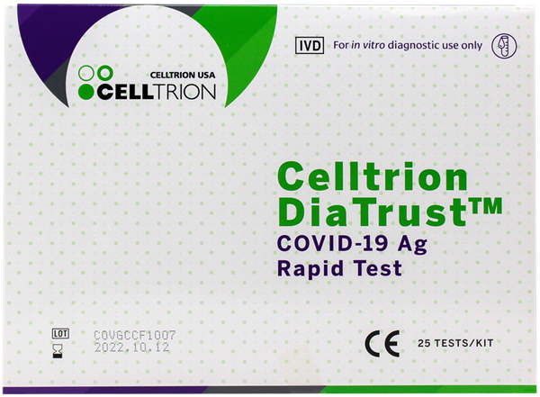 Celltrion DiaTrust COVID-19 Ag Rapid Test