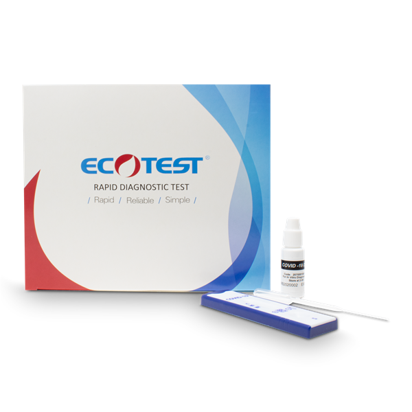 Coronavirus ECO COVID-19 Test Kit
