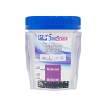 MD DrugScreen 12 Panel Test Cup W/ 6 Adulterants