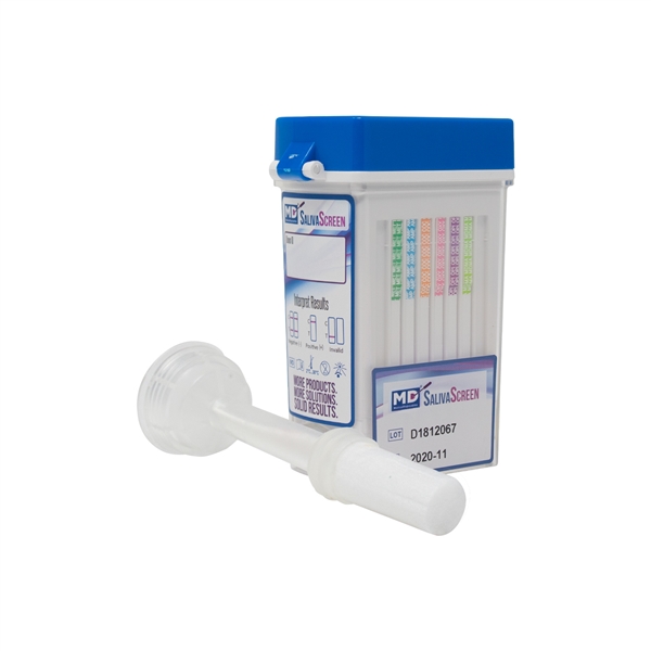 how to pass a tobacco swab test Nicotine MD SalivaScreen Oral Fluids 12