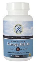 Biom3ga Krill Oil